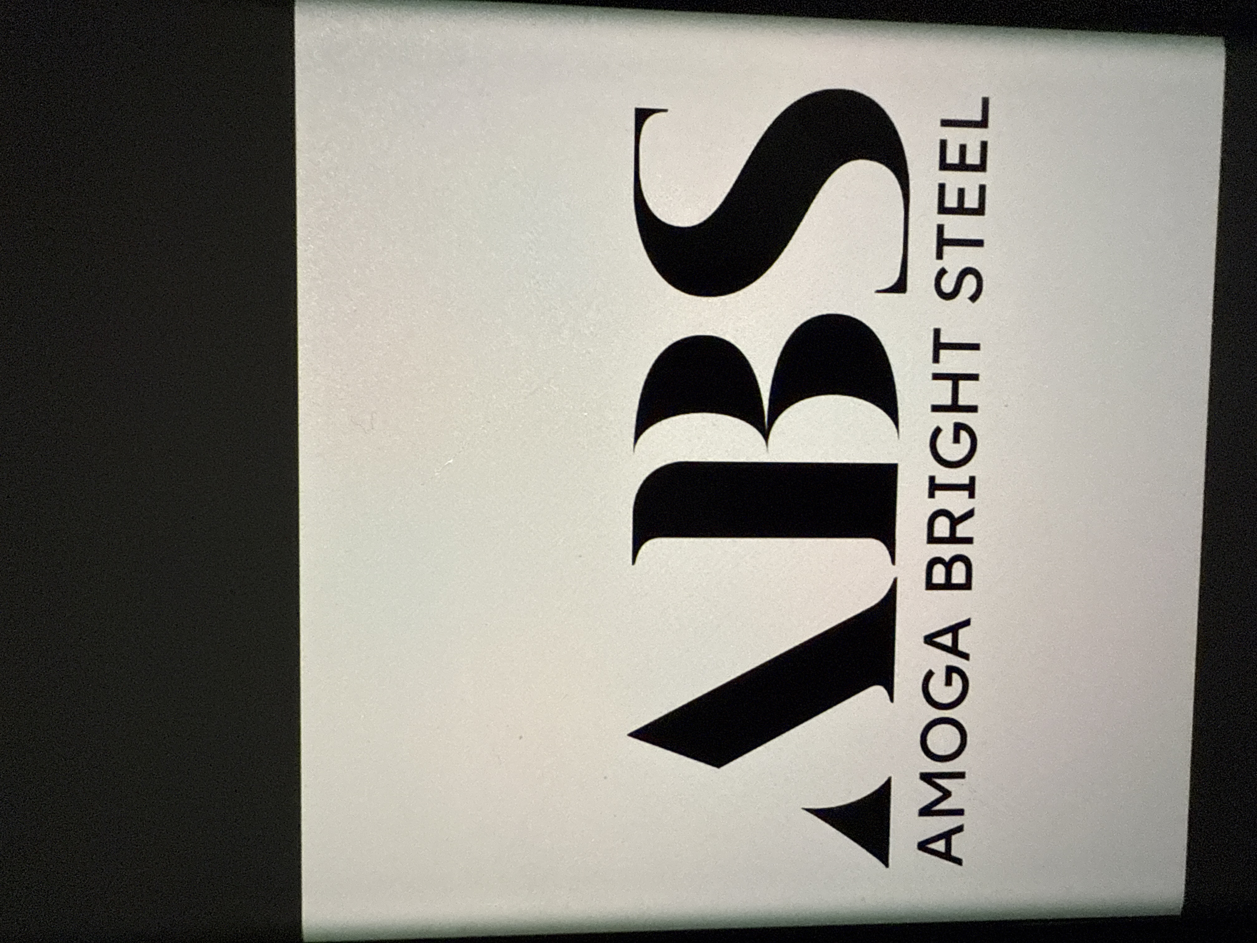 Amogha bright steel